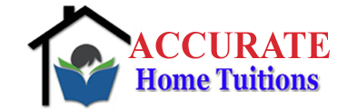 Accurate home tuitions logo